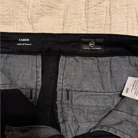 AG Caden Tailored Trouser - Picture 11 of 12